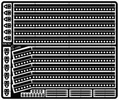 Stock Car Window Inner Bracing Strips