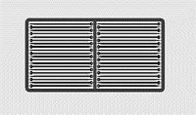 Tie Wraps (Photo Etch)