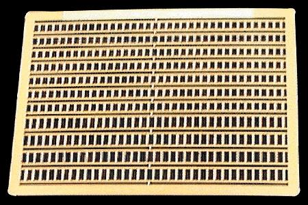 Micro-ArtMicron Long ladders - N-Scale