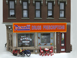 Micro-Structures Ho/N REXALL DRUGS PRESCRIPTION