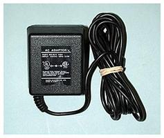 Micro-Structures AC Power Adapter (4.5 Volts) Model Railroad Electrical Accessory #4800