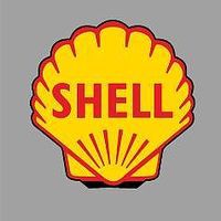Micro-Structures SHELL ROTATING SIGN O Scale Model Railroad Sign #55020