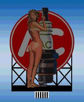 Micro-Structures O/Ho AC Sparkplug BB