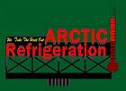 Micro-Structures Arctic Refrigeration Large Animated Neon Billboard Kit Model Railroad Accessory #9581