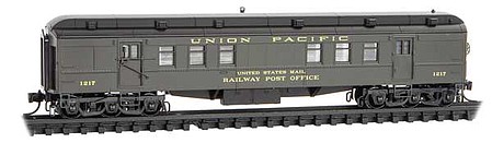 Micro-Trains RPO UP #1217 - N-Scale
