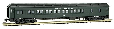 Micro-Trains 28-1 Parlor Car NH #619 - N-Scale