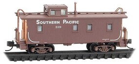 Micro-Trains 34' Wd Caboose SP #319 N-Scale