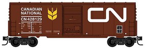 Micro-Trains 40' Boxcar CN #428129 Z-Scale