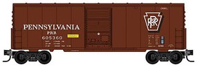 Micro-Trains 40' Boxcar PRR #605360 Z-Scale