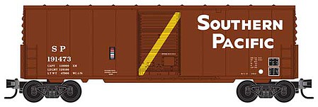 Micro-Trains 40 Boxcar SP #191473 - Z-Scale
