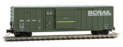 Micro-Trains 50 RS Box BCOL #100344 - Z-Scale