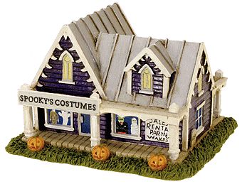 Micro-Trains Spookys Costume Shop - N-Scale