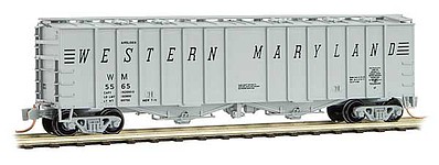 Micro-Trains 50 Hopper WM #5565 - N-Scale