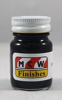 ModelCarWorld Semi Gloss Black 15ml