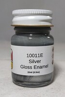 ModelCarWorld Gloss Silver 15ml