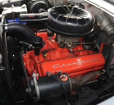 ModelCarWorld Enamel Chevy Engine Red 15ml 6pk