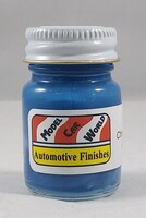 ModelCarWorld Chrysler Engine Blue 15ml