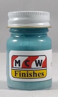 ModelCarWorld Chrysler Engine Turqoise 15ml