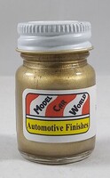 ModelCarWorld Ford Engine Gold 15ml