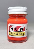 ModelCarWorld Neon Vermillion 15ml