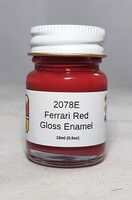 ModelCarWorld Ferrari Red 15ml