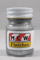 ModelCarWorld Gloss Argent Silver 15ml