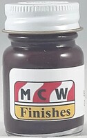ModelCarWorld Burgandy Metallic 15ml Bottle