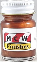 ModelCarWorld Bronze Fire Metallic 15ml Bottle
