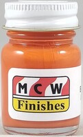 ModelCarWorld Big Bad Orange 15ml Bottle