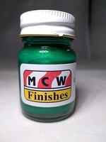 ModelCarWorld Grabber Green Metallic 15ml Bottle