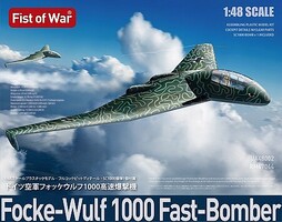 Model-Collect Focke-Wulf 1000 Fast Bomber 1-48