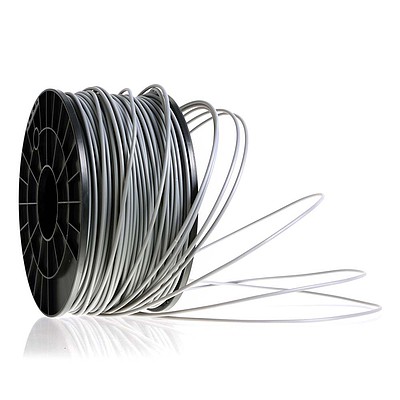 Model-Collect PLA Filament 1312ft Silver