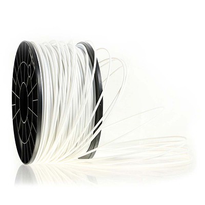 Model-Collect Flex Rubber Filament 1049ft White