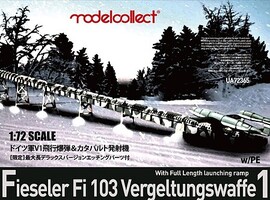 Model-Collect 1/72 Model Collect German WWII V1 Missile launching position full size Ver.