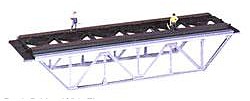 Model-Power Truss Bridge N Scale Model Railroad Bridge #1102