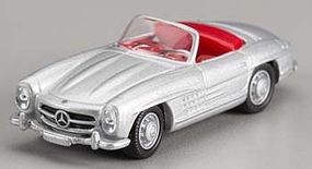 1/87 MP 300 SL Cabrio Silver