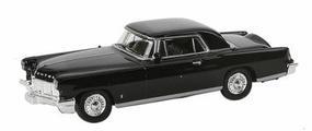 '56 Lincoln Continental Mark II Coup Black