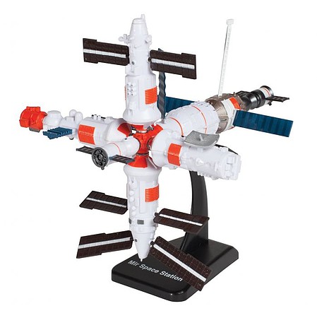 Model-Power Space Station Space Program Plastic Model Kit #20405b