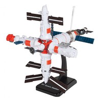 Model-Power Space Station