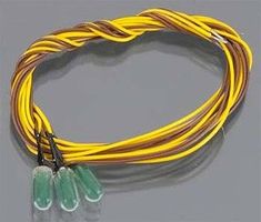 Model-Power 3.5v G.O.W. Bulb/green
