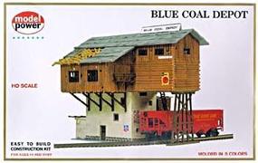 Blue Coal Depot Kit HO