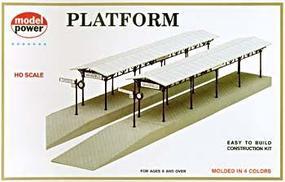 Station Platform Kit