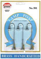 Goose Neck Lamps (3)