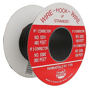 Model-Power 400 FT 1 CONDUCTOR