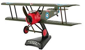 Model-Power Sopwith Camel Diecast Model Airplane 1/63 Scale #5350-2