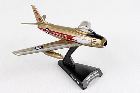 Model-Power Canadair Sabre Golden Hawks