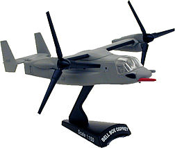Model-Power CV-22 Osprey Diecast Model Airplane 1/150 Scale #5378-1