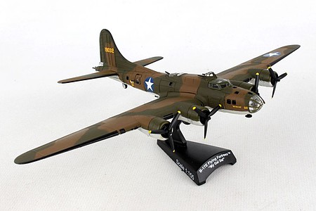 Model-Power B-17F Flying FortressUSAAF-155