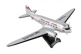 Model-Power DC-3 TWA 1-144