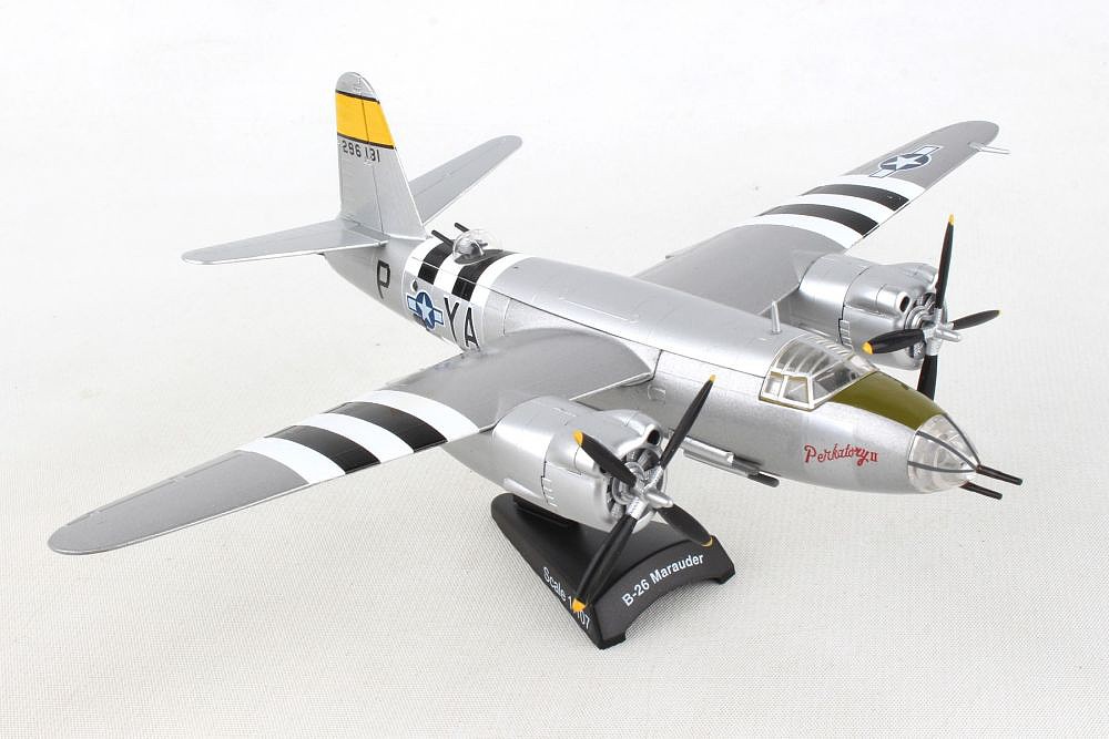 Model-Power B-26 Marauder 'Perkatory II' 1-107 #5562-3